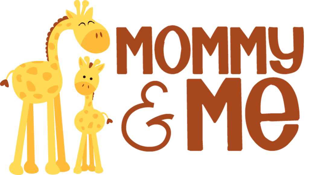 Mommy & deals Me